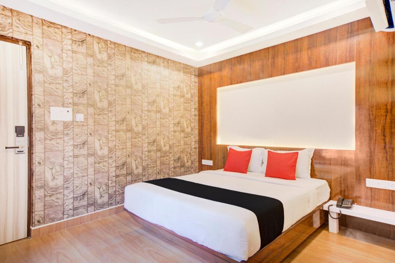 Collection O 75820 Madras Metro Club, T Nagar Ченнаї Екстер'єр фото