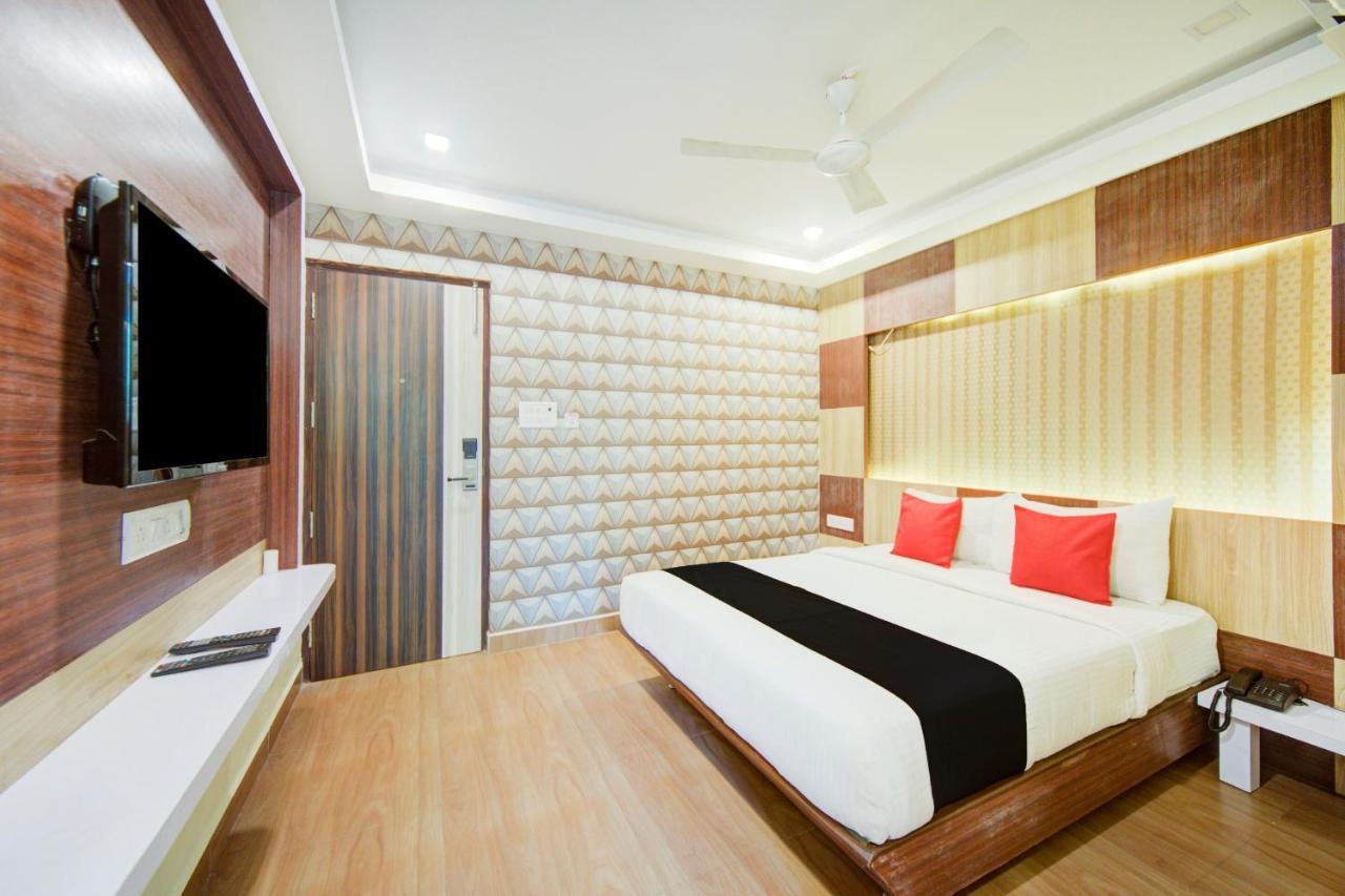 Collection O 75820 Madras Metro Club, T Nagar Ченнаї Екстер'єр фото
