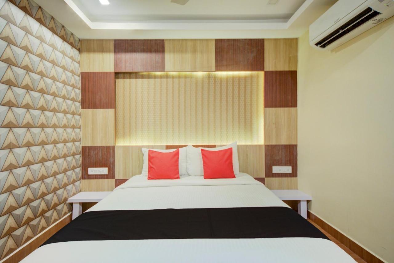 Collection O 75820 Madras Metro Club, T Nagar Ченнаї Екстер'єр фото